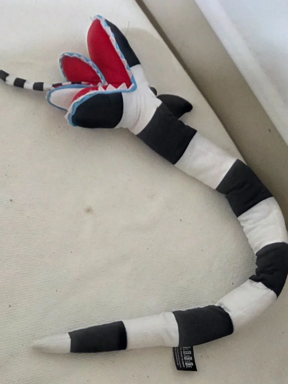 Just Play Beetlejuice 2 Movie Sandworm 8